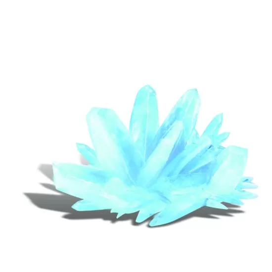 Set experimente de crescut Cristale Set experimente de crescut Cristale