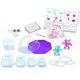 Set experimente de crescut Cristale, terariu cu Unicorni Set experimente de crescut Cristale, terariu cu Unicorni
