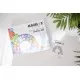 Set magnetic Magblox 102 piese magnetice de constructie Pastel transparente Set magnetic Magblox 102 piese magnetice de constructie Pastel transparente