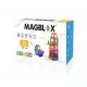 Set magnetic Magblox 36 piese magnetice accesorii pentru constructie Set magnetic Magblox 36 piese magnetice accesorii pentru constructie
