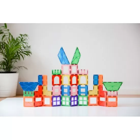 Set magnetic Magblox 36 piese magnetice accesorii pentru constructie Set magnetic Magblox 36 piese magnetice accesorii pentru constructie