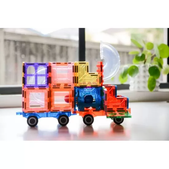 Set magnetic Magblox 36 piese magnetice accesorii pentru constructie Set magnetic Magblox 36 piese magnetice accesorii pentru constructie