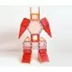 Set magnetic Magblox - 6 piese magnetice hexagon pentru constructie Set magnetic Magblox - 6 piese magnetice hexagon pentru constructie