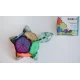 Set magnetic Magblox - 6 piese magnetice pentagon pentru constructie Set magnetic Magblox - 6 piese magnetice pentagon pentru constructie
