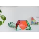 Set magnetic Magblox - 6 piese magnetice pentagon pentru constructie Set magnetic Magblox - 6 piese magnetice pentagon pentru constructie