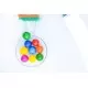 Set magnetic Magblox 98 piese cu circuit cu bile Magbrix Marble Run Set magnetic Magblox 98 piese cu circuit cu bile Magbrix Marble Run
