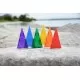 Set magnetic Magbrix 12 piese triunghi isoscel - compatibil cu caramizi de constructie tip Lego Set magnetic Magbrix 12 piese triunghi isoscel - compatibil cu caramizi de constructie tip Lego