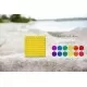 Set magnetic Magbrix 24 piese patrate - compatibil cu caramizi de constructie tip Lego Set magnetic Magbrix 24 piese patrate - compatibil cu caramizi de constructie tip Lego