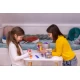 Set Nisip Hidrofob - 5 culori si acvariu Set Nisip Hidrofob - 5 culori si acvariu