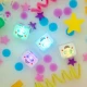 Set jucarii baie senzoriale luminoase Party Glo Pal multicolor Set jucarii baie senzoriale luminoase Party Glo Pal multicolor