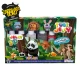 Set Tubi Jelly gel modelator cu 6 culori Animale Set Tubi Jelly gel modelator cu 6 culori Animale