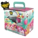 Set Tubi Jelly gel modelator cu 6 culori si acvariu mic Unicorn Set Tubi Jelly gel modelator cu 6 culori si acvariu mic Unicorn