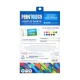 Set vopsele acrilice Paintology, 12 culori clasice si 2 pensule Set vopsele acrilice Paintology, 12 culori clasice si 2 pensule
