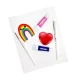 Set vopsele acrilice Paintology, 12 culori clasice si 2 pensule Set vopsele acrilice Paintology, 12 culori clasice si 2 pensule