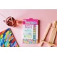 Set vopsele acrilice Paintology, 12 culori pastel si 2 pensule Set vopsele acrilice Paintology, 12 culori pastel si 2 pensule