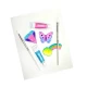 Set vopsele acrilice Paintology, 12 culori pastel si 2 pensule Set vopsele acrilice Paintology, 12 culori pastel si 2 pensule