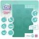 Set Yoga Mama-Copil cu saltele asortate si carduri incluse Earth turcoaz Set Yoga Mama-Copil cu saltele asortate si carduri incluse Earth turcoaz
