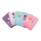 Set Yoga Mama-Copil cu saltele asortate si carduri incluse Wave albastru Set Yoga Mama-Copil cu saltele asortate si carduri incluse Wave albastru