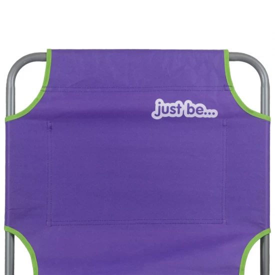 Sezlong de plaja, Violet Sezlong de plaja, Violet