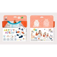 Sort pictura protectie Micul Artist, +3 ani, Haku Yoka