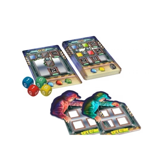 Joc de logica Spy Code Joc de logica Spy Code