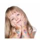 Stickere pentru unghii si tatuaje - Sirena Stickere pentru unghii si tatuaje - Sirena