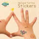 Stickere pentru unghii si tatuaje - Sirena Stickere pentru unghii si tatuaje - Sirena
