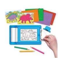 Studio creativ imprimare prin transfer - Dinozauri