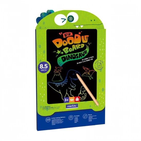 Tableta de desen LCD - Dinozaur Tableta de desen LCD - Dinozaur