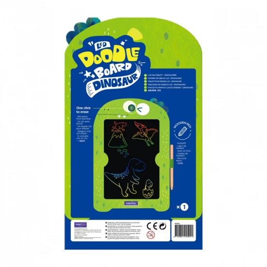 Tableta de desen LCD - Dinozaur Tableta de desen LCD - Dinozaur