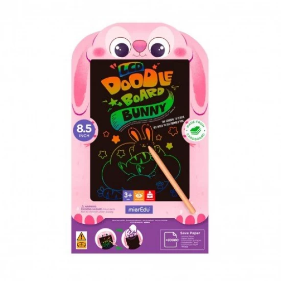 Tableta de desen LCD - Iepure Tableta de desen LCD - Iepure