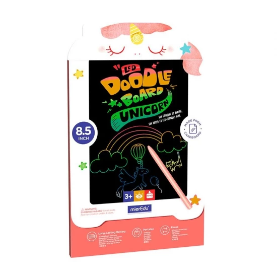 Tableta de desen LCD - Unicorn Tableta de desen LCD - Unicorn