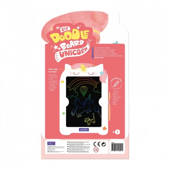 Tableta de desen LCD - Unicorn Tableta de desen LCD - Unicorn