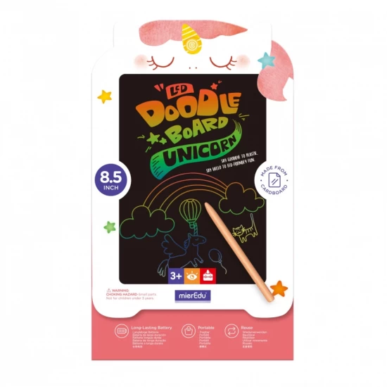 Tableta de desen LCD - Unicorn Tableta de desen LCD - Unicorn