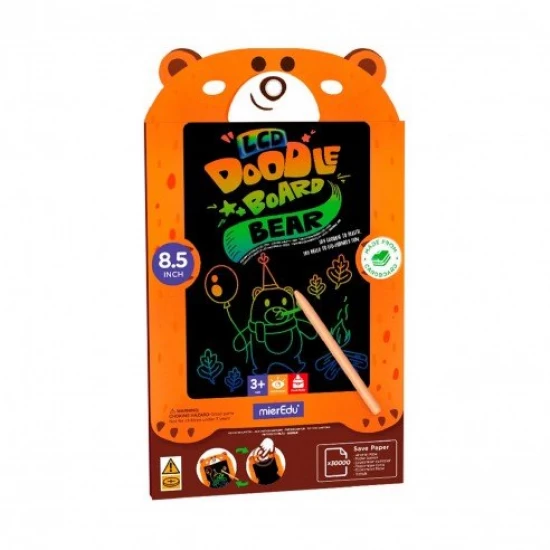 Tableta de desen LCD - Urs Tableta de desen LCD - Urs