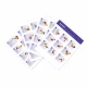 Joc Tangram magnetic - Battle kit pentru 2 jucatori Joc Tangram magnetic - Battle kit pentru 2 jucatori