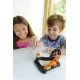Set constructie traseu de bile electric Marble Run Kidzlabs Set constructie traseu de bile electric Marble Run Kidzlabs