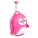 Valiza Troler Boppi Pinguin roz Valiza Troler Boppi Pinguin roz