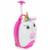 Valiza Troler Boppi Unicorn