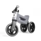 Bicicleta fara pedale Funny Wheels Rider Sport 2 in 1 Grey Bicicleta fara pedale Funny Wheels Rider Sport 2 in 1 Grey