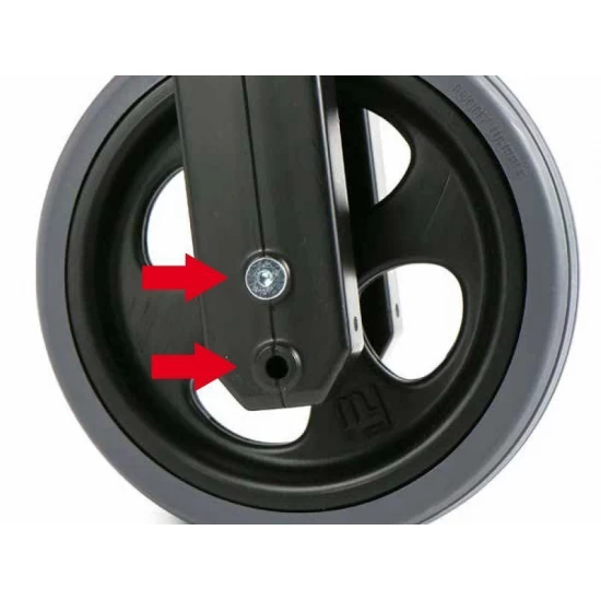 Bicicleta fara pedale Funny Wheels Rider Sport 2 in 1 Grey Bicicleta fara pedale Funny Wheels Rider Sport 2 in 1 Grey