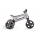 Bicicleta fara pedale Funny Wheels Rider Sport 2 in 1 Grey Bicicleta fara pedale Funny Wheels Rider Sport 2 in 1 Grey