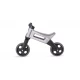 Bicicleta fara pedale Funny Wheels Rider Sport 2 in 1 Grey Bicicleta fara pedale Funny Wheels Rider Sport 2 in 1 Grey