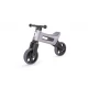 Bicicleta fara pedale Funny Wheels Rider Sport 2 in 1 Grey Bicicleta fara pedale Funny Wheels Rider Sport 2 in 1 Grey