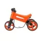 Bicicleta fara pedale Funny Wheels Rider SuperSport 2 in 1 Sunset Orange