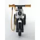 Bicicleta fara pedale Funny Wheels Rider SuperSport 2 in 1 Matte Grey Bicicleta fara pedale Funny Wheels Rider SuperSport 2 in 1 Matte Grey