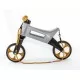 Bicicleta fara pedale Funny Wheels Rider SuperSport 2 in 1 Matte Grey Bicicleta fara pedale Funny Wheels Rider SuperSport 2 in 1 Matte Grey