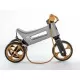 Bicicleta fara pedale Funny Wheels Rider SuperSport 2 in 1 Matte Grey Bicicleta fara pedale Funny Wheels Rider SuperSport 2 in 1 Matte Grey