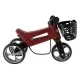 Bicicleta fara pedale Funny Wheels Rider SuperSport 2 in 1 JAWA Exclusiv