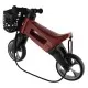 Bicicleta fara pedale Funny Wheels Rider SuperSport 2 in 1 JAWA Exclusiv
